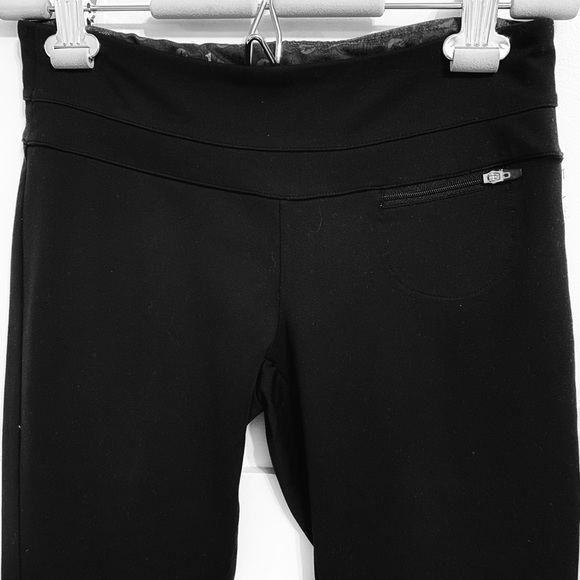 #6 😀 Free with Purchase: Petit Aerie Workout Crop Pant - Picture 9 of 13